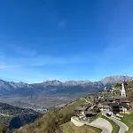 Mayen Unique Et Authentique Domek alpejski Vernamiège