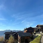 Domek alpejski Mayen Unique Et Authentique Vernamiège