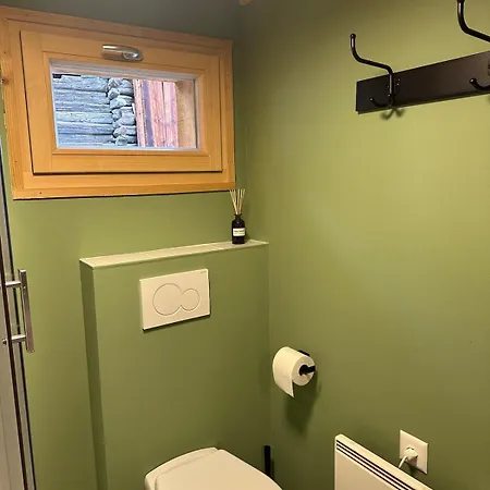 Domek alpejski Mayen Unique Et Authentique