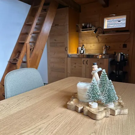 Mayen Unique Et Authentique Domek alpejski