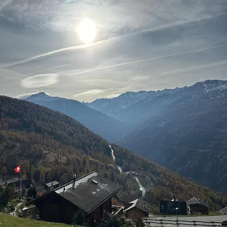 Domek alpejski Mayen Unique Et Authentique *