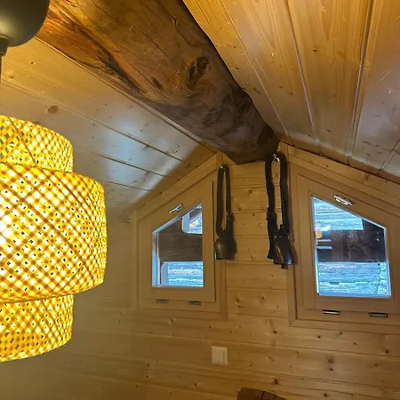 Chalet Mayen Unique Et Authentique *