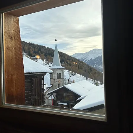 Mayen Unique Et Authentique Domek alpejski Vernamiège