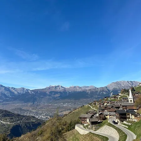 Mayen Unique Et Authentique Domek alpejski Vernamiège