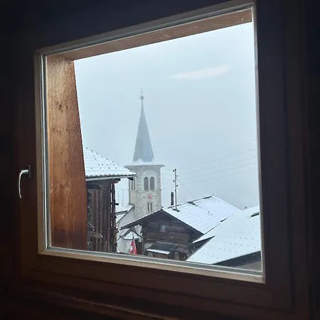 Domek alpejski Mayen Unique Et Authentique