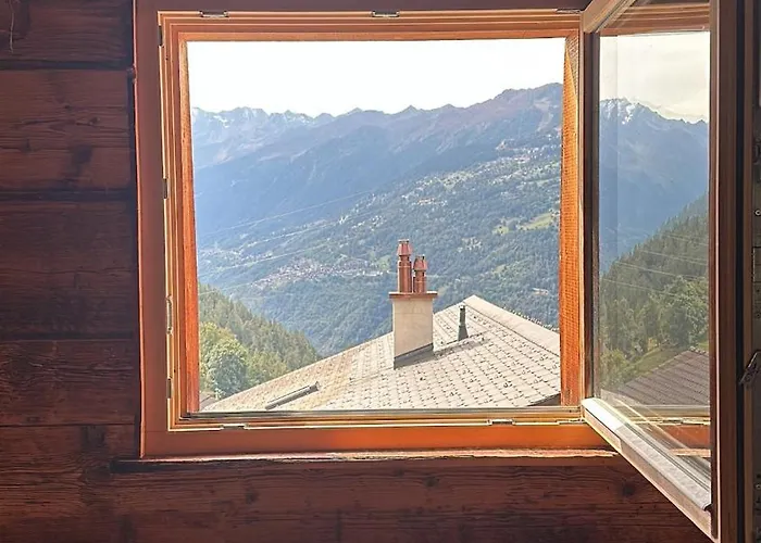 Mayen Unique Et Authentique Domek alpejski