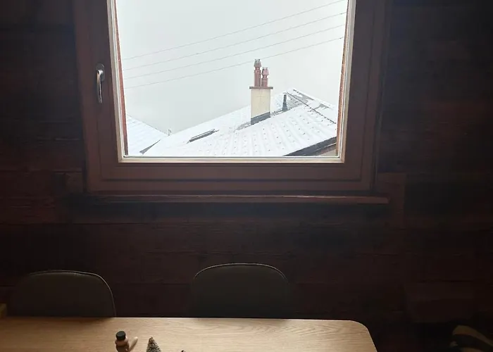 Domek alpejski Mayen Unique Et Authentique Vernamiège