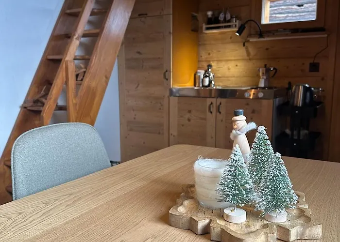 Mayen Unique Et Authentique Chalet