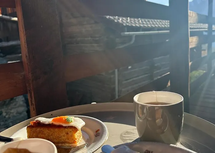 Mayen Unique Et Authentique Domek alpejski Vernamiège