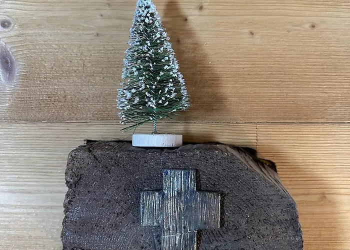 Chalet Mayen Unique Et Authentique