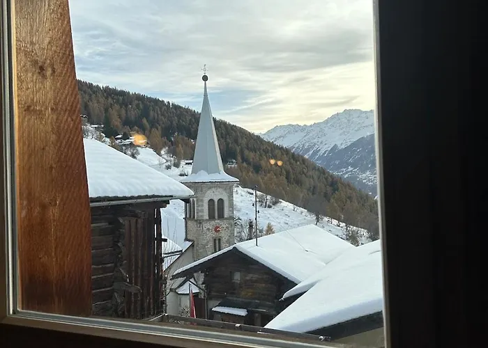 Mayen Unique Et Authentique Chalet Vernamiege