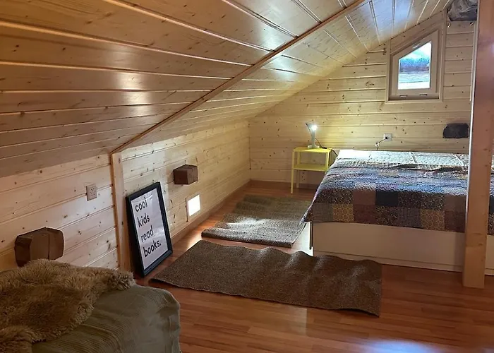 Mayen Unique Et Authentique Chalet *