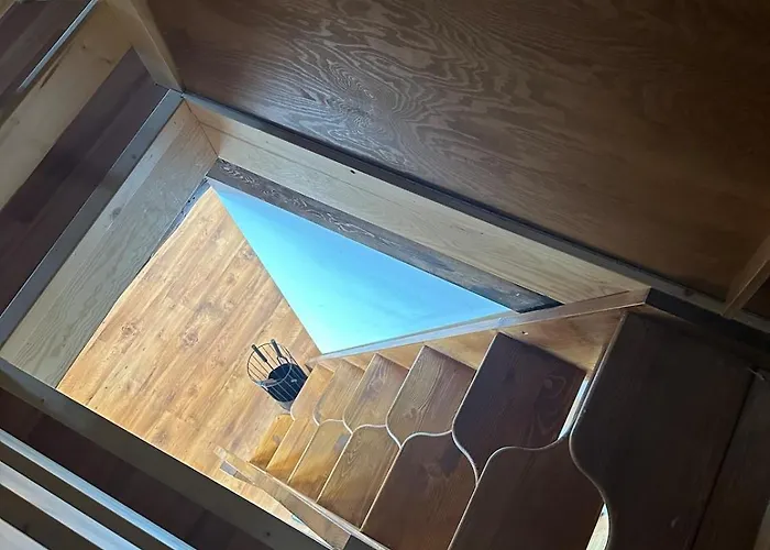 Mayen Unique Et Authentique Chalet *