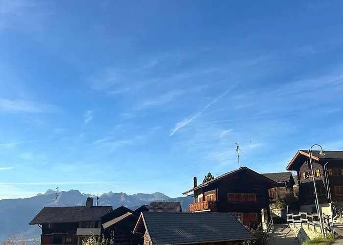 Chalet Mayen Unique Et Authentique Vernamiege