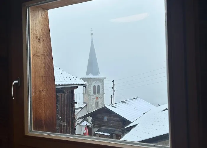 Chalet Mayen Unique Et Authentique