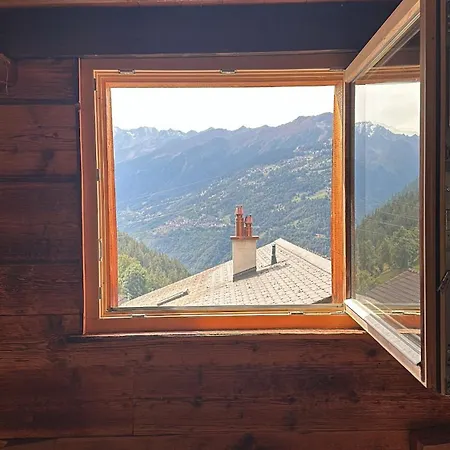 Mayen Unique Et Authentique Chalet